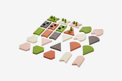 Blockitecture Desert Garden by Areaware