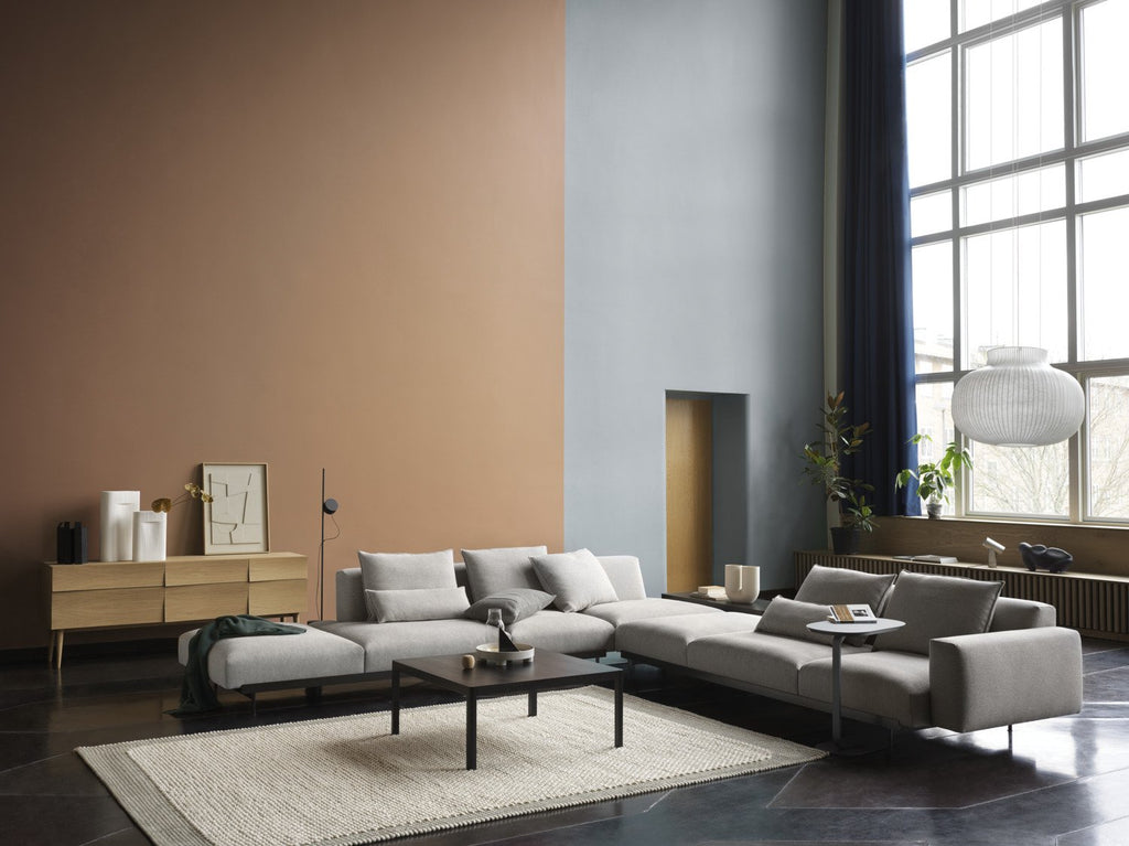 In Situ Modular Sofa 2-Seater Configurations by Muuto — The Modern Shop