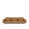 Configurations de canapé modulable In Situ 3 places par Muuto