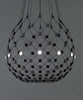 Mesh Wireless Suspension Lamp by Luceplan