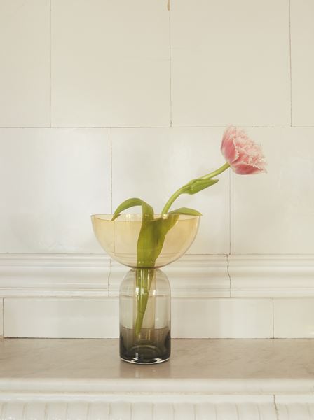 Vase TORUS par AYTM