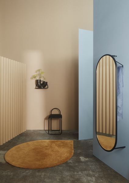 Miroir d'armoire ANGUI par AYTM