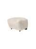 The Tired Man Lounge Chair and Footstool by Audo Copenhagen