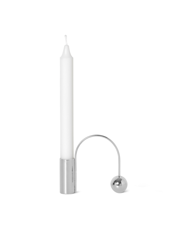 Balance Candle Holder by Ferm Living — The Modern Shop