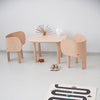 Chaise et table éléphant par EO Danemark