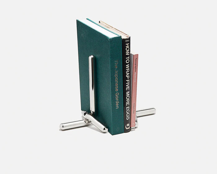 Cal Bookends (Pair) by Craighill