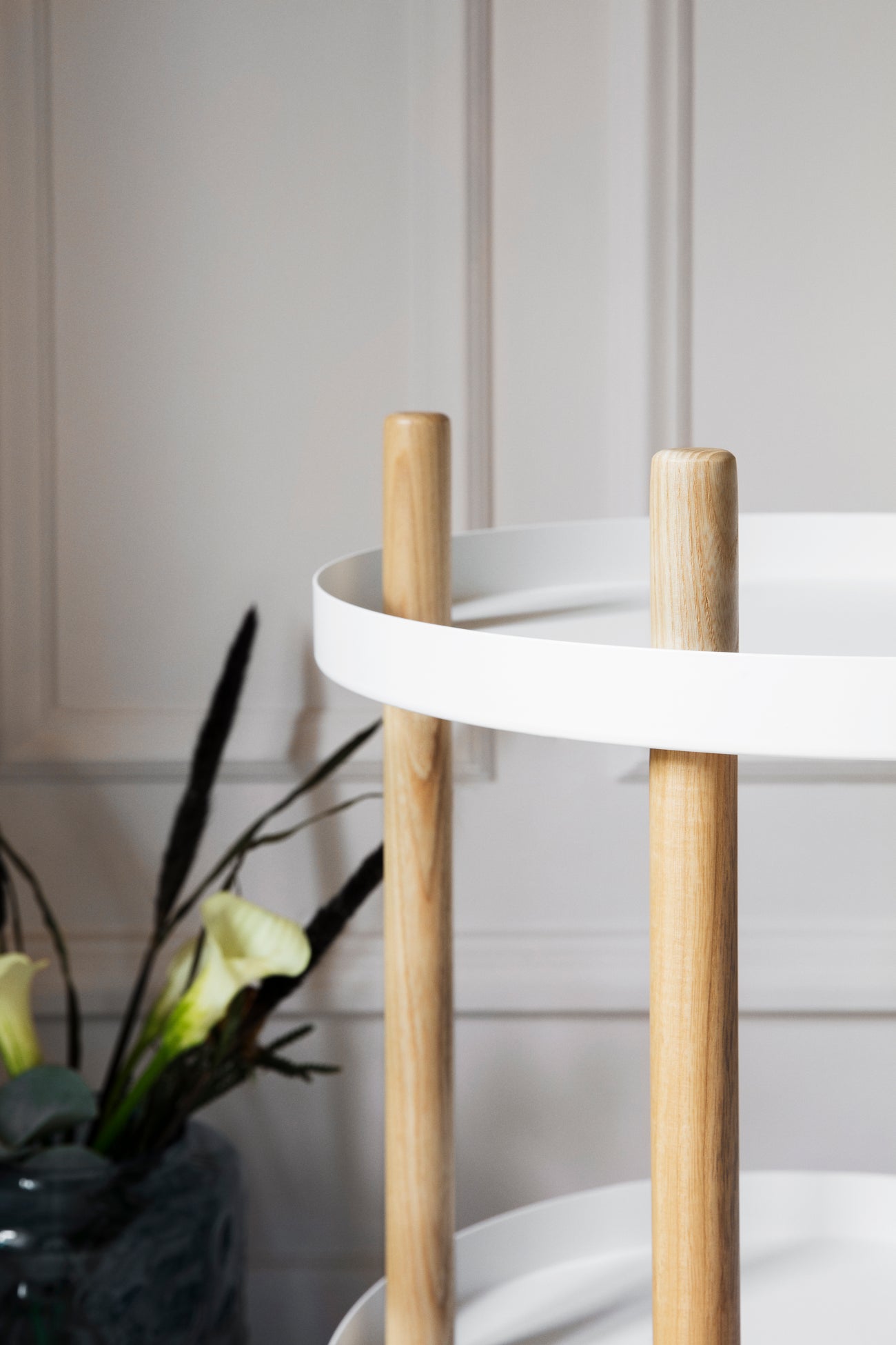 Block Table Ø45 by Normann Copenhagen — The Modern Shop