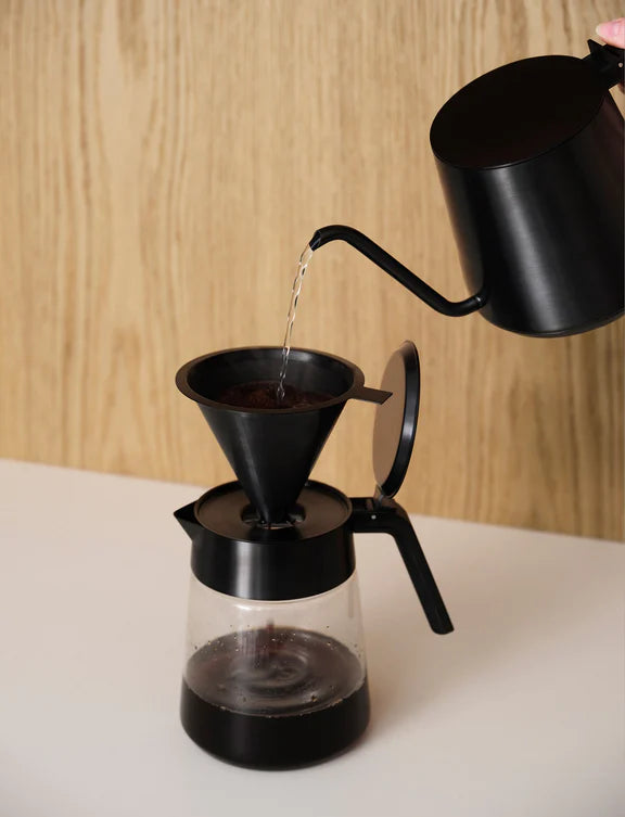 Nohr Slow Brew Dripper with Filter by Stelton