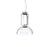 Noctambule Bowl Suspension Lamp by Flos