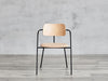 Academy Arm Dining Chair by Soho Concept