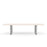 70/70 Table L295 by Muuto