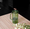 Glass French Press by Yield (Made in USA)