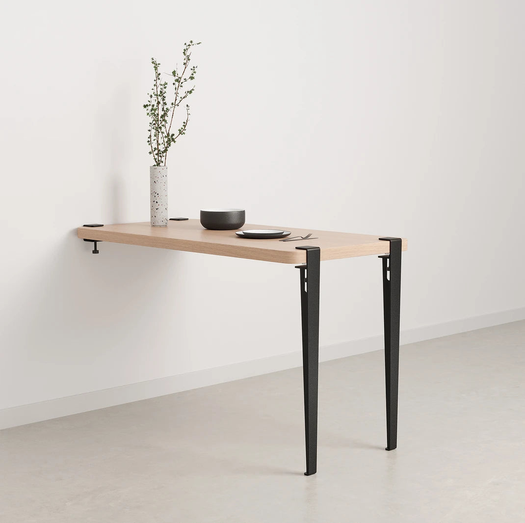 Wall Mounted Dining Table H75 by Tiptoe
