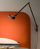 Lampe de table et applique murale Otto Watt par Luceplan