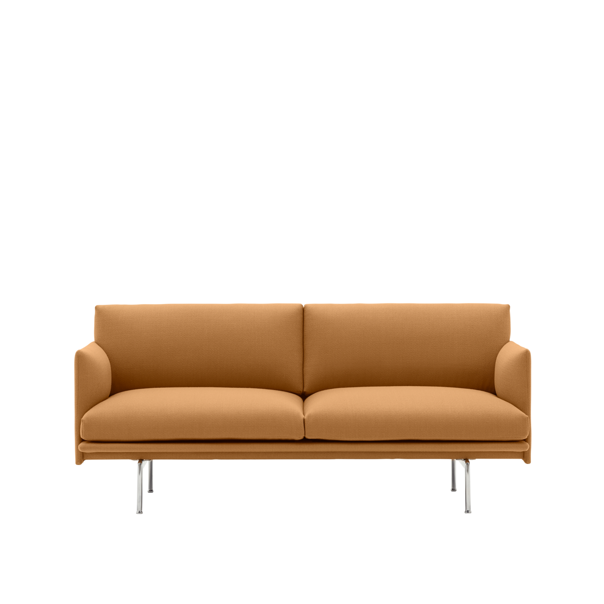 Outline Studio Sofa - 170 cm / 67" by Muuto