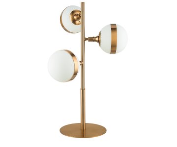 2491 Table Lamp by Signature M&M