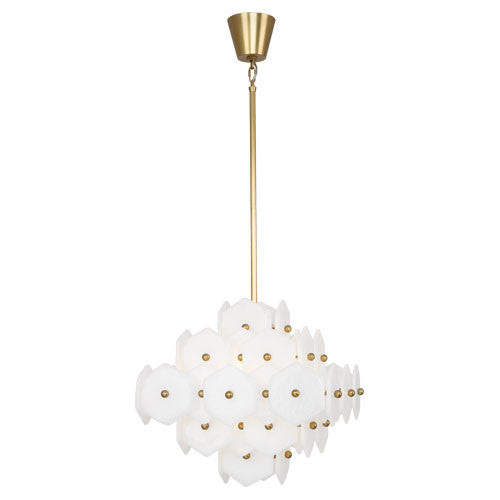 Vienna Small Chandelier by Jonathan Adler