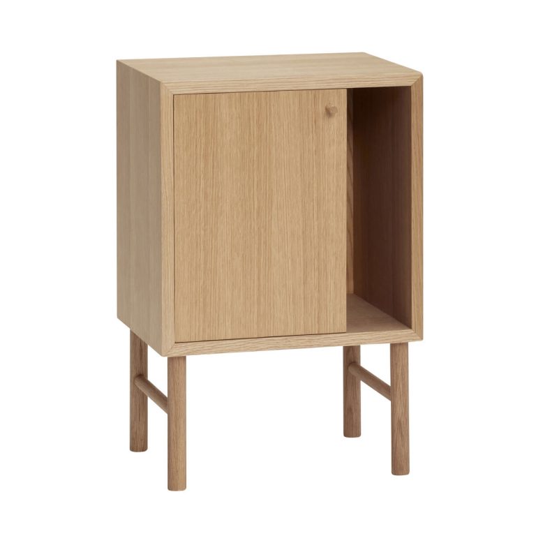 Archive Side Table by Hübsch