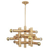 Milano Kinetic Chandelier by Jonathan Adler