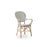 Isabell Arm Chair by Sika