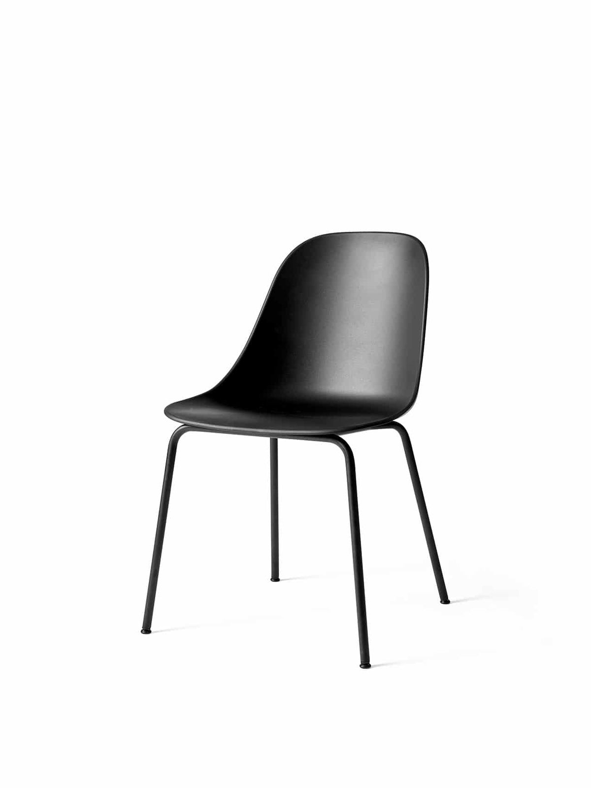 Harbour Side Chair - Steel Base by Audo Copenhagen