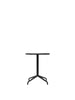 Harbour Column Table, Round with Star Base by Audo Copenhagen