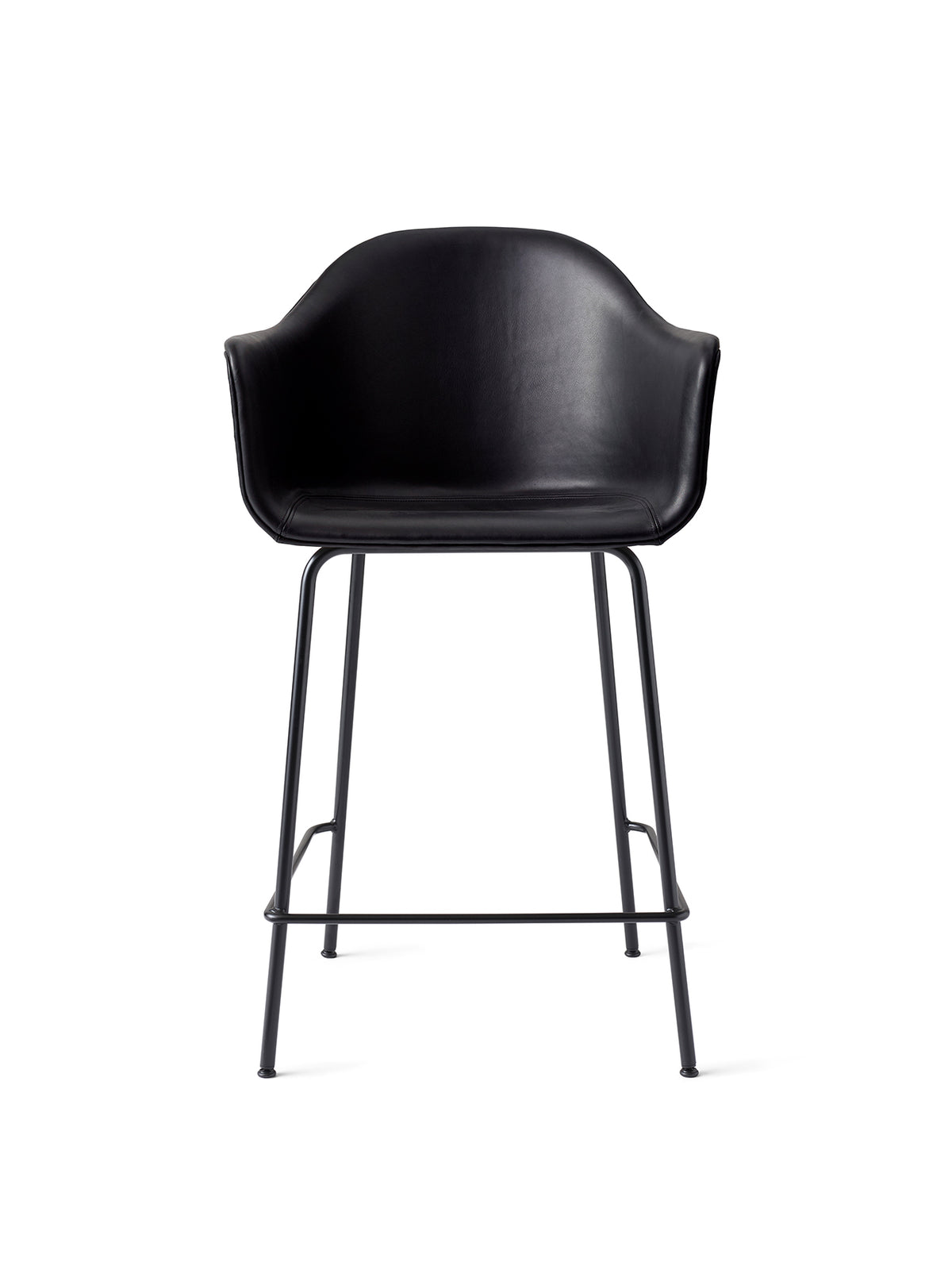 Tabouret de bar Harbour et chaise de comptoir par Audo Copenhagen