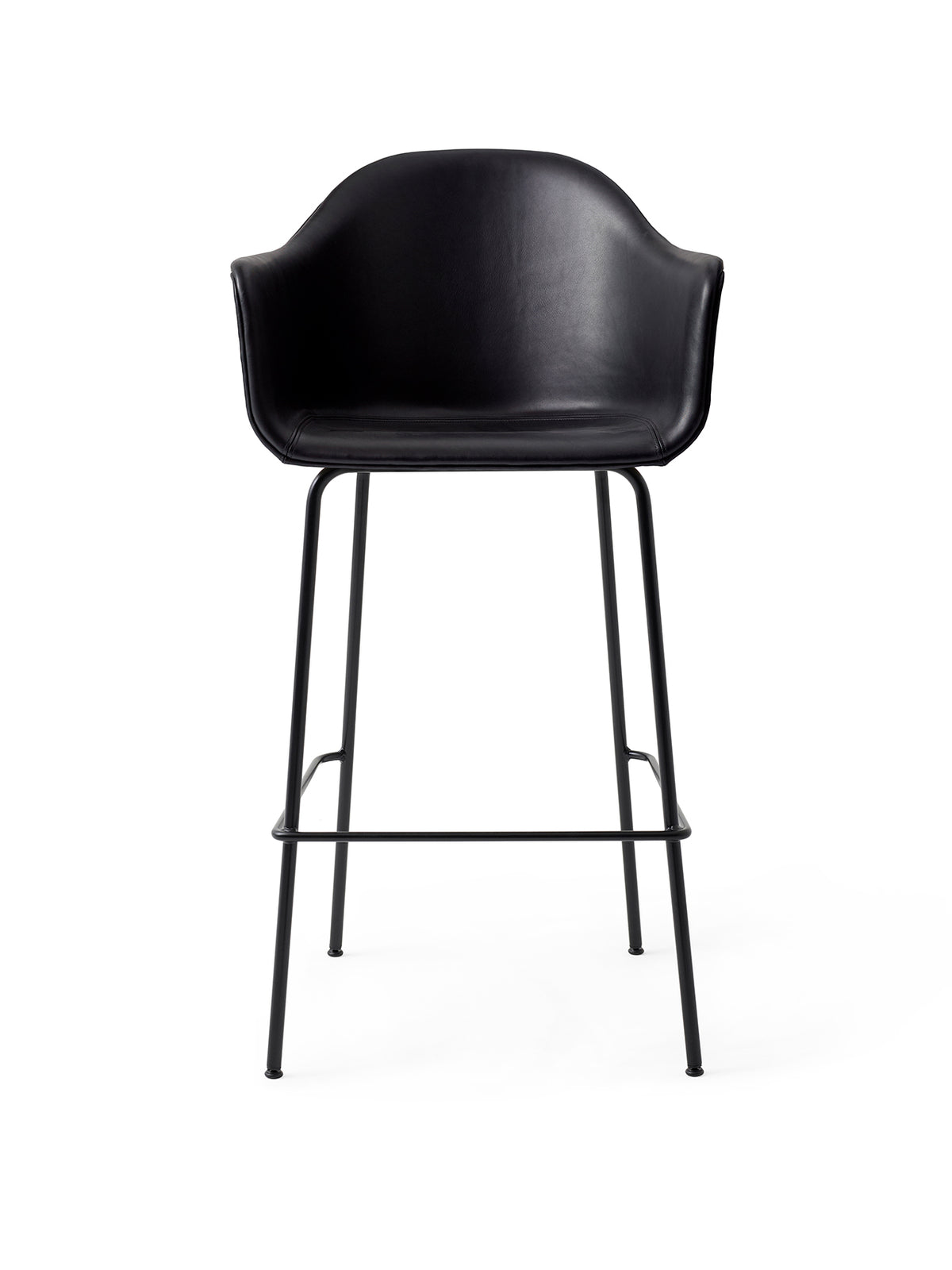 Tabouret de bar Harbour et chaise de comptoir par Audo Copenhagen