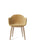 Fauteuil Harbour Arm Chair - Base en bois par Menu