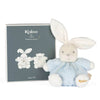 Perle - Small Blue Rabbit by Kaloo