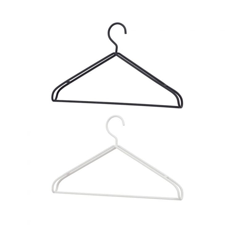Apply Hangers, Set of 2 by Hübsch