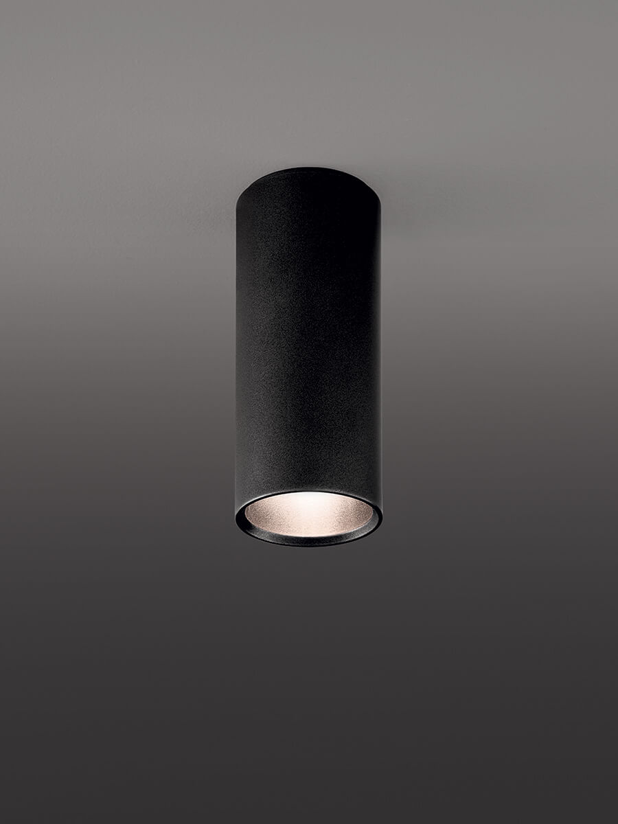 A–Tube Ceiling Lamp by LODES