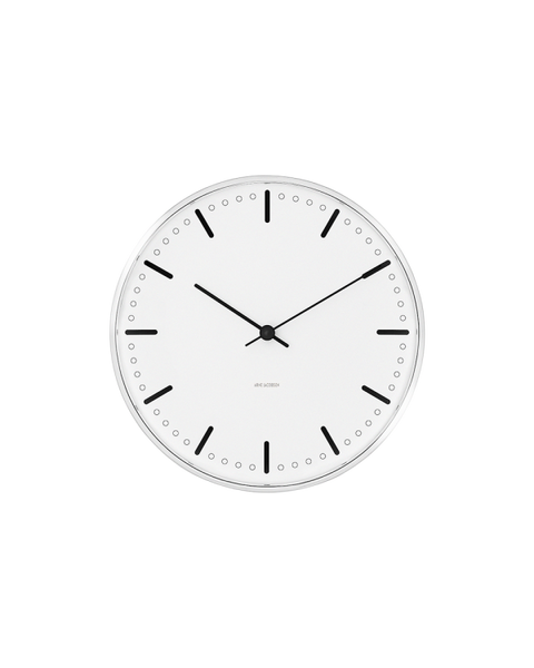 City Hall Clock Collection by Arne Jacobsen — The Modern Shop