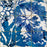 Papier Peint Bleu Algues par Mindthegap