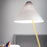 Konica Floor Lamp by ZANEEN design