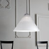 Konica Suspension Lamp by ZANEEN design