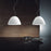 Willy Suspension Lamp by ZANEEN design