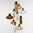 Emma Suspension Lamp by ZANEEN design