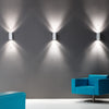 Dau LED Surface Wall Light by ZANEEN design