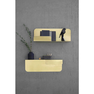 Archal Rectangular Shelf by ENOstudio