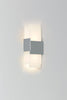 Acuo Outdoor Wall Sconce by Cerno (Made in USA)
