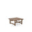 Alfred Teak Coffee Table by Sika