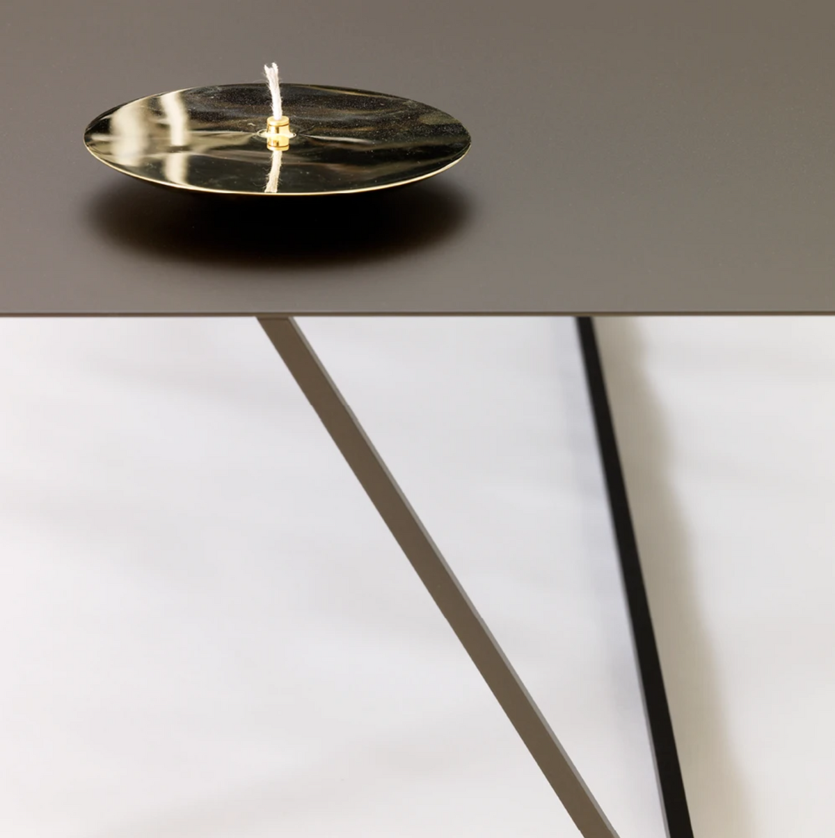 Oblique Square Coffee Table by Asplund