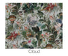 Menagerie of Extinct Animals Rectangle Rug by Moooi Carpets