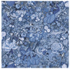 Rendezvous Tokyo Blue Rectangle Rug by Moooi Carpets