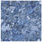 Tapis Rond Rendezvous Tokyo Bleu par Moooi Carpets