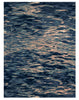 Tapis Fluid Rectangle par Rive Roshan pour Moooi Carpets