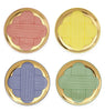 Pompidou Coasters by Jonathan Adler