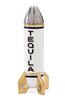 Tequila Rocket Decanter by Jonathan Adler