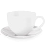 Ether Tea Cup and Saucer by Jonathan Adler
